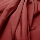 Silk 4 Ply Woven Crepe 100% Grade A Silk 44/45" Pink Rose