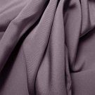 Silk 4 Ply Woven Crepe 100% Grade A Silk 44/45"  Periwinkle