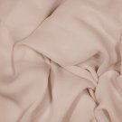 Silk Stretch Georgette 93% / 7% 40/41" Khaki