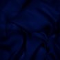 Silk Stretch Georgette 93% / 7% 40/41"  Dark Navy