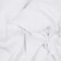 Silk Stretch Georgette 93% / 7% 40/41" White