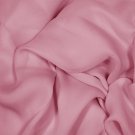 Silk Stretch Georgette 93% / 7% 40/41" Pink Coral