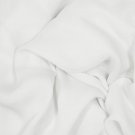 Silk Stretch Georgette 93% / 7% 40/41" Off White