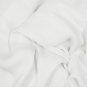 Silk Stretch Georgette 93% / 7% 40/41" Off White