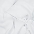 Silk Stretch Georgette 93% / 7% 40/41" Light Gray