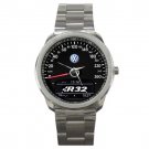 HOT NEW VW Volkswagen Golf R32 Speedo Limitted Sport Metal Watch