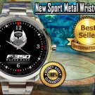 16 F350 Superduty Harley Davidson Sport Metal Watch