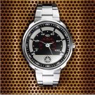 Yamaha City MotorSport Speedometer Design Style Sport Metal Watch Apparel
