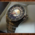 1957 FORD THUNDERBIRD SPEEDOMETER Metal Watch Sport Watch Men Apparel Merch - Copy