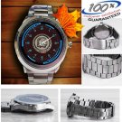 1970 Jeep Cherokee Chief Sport Emblem Sport Metal Watch - Copy