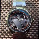 2007 VOLVO XC90 D5 Steering Wheels Diesel White sport metal watch Best Gift