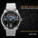 2013 Bmw M6 Steering Wheel Sport Metal Watch