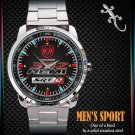 2016 LIMITED DODGE CHARGER 392 HEMI SRT8 LUXURY MENS SPORT METAL WATCH(bahaya)