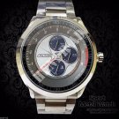 ALTEZZA RS200 Corolla TRD RACING Speedometer Sport Metal Watch