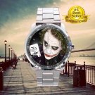 Batman The Joker Quality Sport Metal Watch Gift NEW