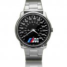 BMW M3 Series Gauges Unisex Sport Metal Watch Apparel Merch Best For Gift