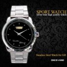 Cadillac Eldorado Emblem Sport Metal Watch