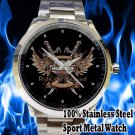Classic Harley Davidson Logo a SPORT METAL WATCH MEN'S XMASS GIFt