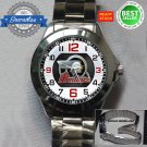 Classic Pontiac Emblem sport metal watch Apparel Merch Best For Gift