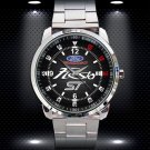 FORD FIESTA ST RACING CAR FORD Racing Sport Metal Watch