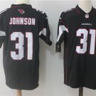 David Johnson Arizona Cardinals Men's Limited Football Jersey Black,Jersey Sale