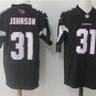 David Johnson Arizona Cardinals Men's Limited Football Jersey Black,Jersey Sale