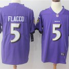 Baltimore Ravens Joe Flacco Men's Limited Player Jersey Purple,Jersey Outlet