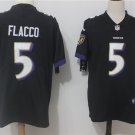 Joe Flacco Baltimore Ravens Men's Limited Player Jersey Black,Jersey Outlet