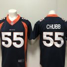 Bradley Chubb Denver Broncos Men's Limited Player Jersey Navy,Jersey Sales