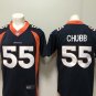Bradley Chubb Denver Broncos Men's Limited Player Jersey Navy,Jersey Sales