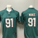 Men's Miami Dolphins Cameron Wake Limited Player Jersey Green,Jersey Outlet