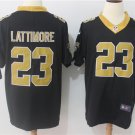 Marshon Lattimore New Orleans Saints Men's Limited Player Jersey Black,Jersey Outlet
