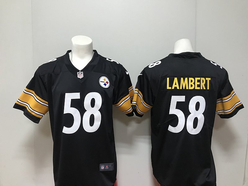 Jack Lambert Pittsburgh Steelers Men's Limited Player Jersey,Jersey Outlet