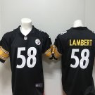 Jack Lambert Pittsburgh Steelers Men's Limited Player Jersey,Jersey Outlet