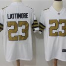 Marshon Lattimore Men's White New Orleans Saints Color Rush Limited Player Jersey,Jersey Outlet