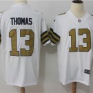 Michael Thomas #13 Men's New Orleans Saints Color Rush Limited Player Jersey White,Jersey Sales