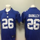 Saquon Barkley  New York Giants Men's Limited Player Jersey Blue,Stadium Jersey Sales