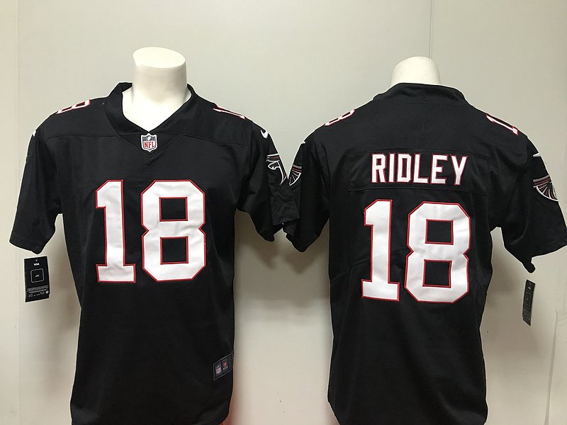 Atlanta Falcons Calvin Ridley Men's Limited Player Jersey Black,Jersey Sales