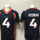 Keenum #4 Men's Denver Broncos Limited Player Jersey Navy,Jersey Sales
