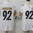 James Harrison Pittsburgh Steelers Men's Limited Player Jersey White,Stadium Jersey Sales