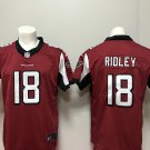 Atlanta Falcons Calvin Ridley Men's Limited Player Jersey Red,Jersey Sales