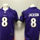 Men's Baltimore Ravens Lamar Jackson Limited Player Jersey Purple,Jersey Outlet