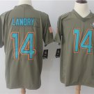 Jarvis Landry Miami Dolphins Men's Limited Jersey Oliver,Jersey Sale