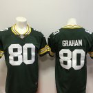Jimmy Graham Men's Green Bay Packers Limited Player Jersey Green,Jersey Sales
