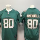 Danny Amendola Men's Miami Dolphins Limited Player Jersey Aqua,Stadium Jersey Sales