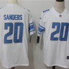 Barry Sanders Detroit Lions Men's Limited Player Jersey White,Jersey Outlet