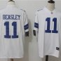 Cole Beasley Dallas Cowboys Men's White Limited Player Jersey,Jersey Sale