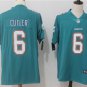Jay Cutler Miami Dolphins Men's Limited Player Jersey Aqua,Stadium Jersey Sales