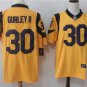 Gurley II #30 Los Angeles Rams Men's Limited Player Jersey Gold,Jersey Outlet