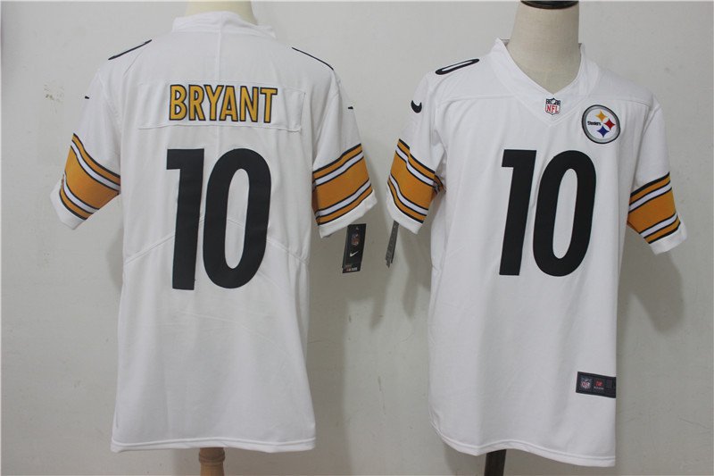 Martavis Bryant Men's Pittsburgh Steelers Limited Player Jersey White,Football Jersey Sale